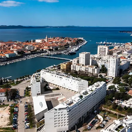 Destino City Apartments By Belmont Realty * Zadar