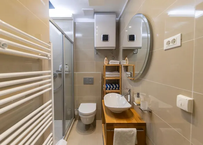 アパート Destino ザダル