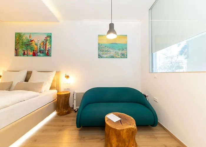 Destino アパート ザダル