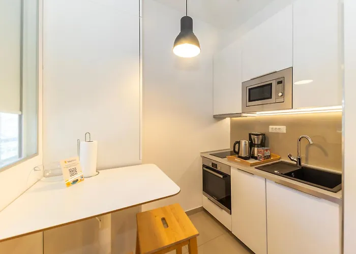 アパート Destino ザダル