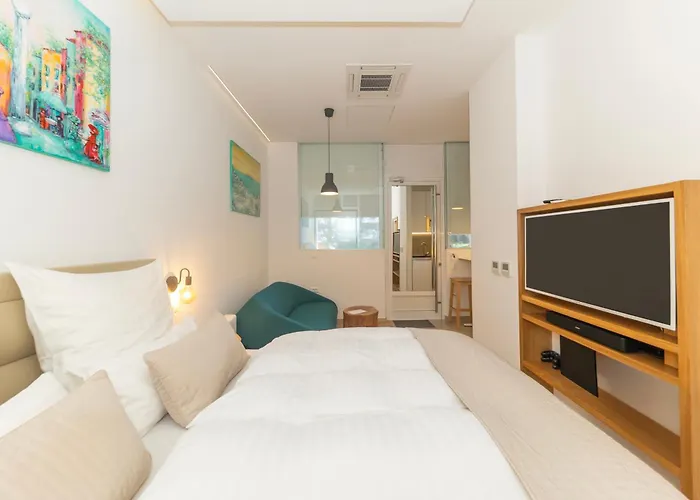 アパート Destino ザダル