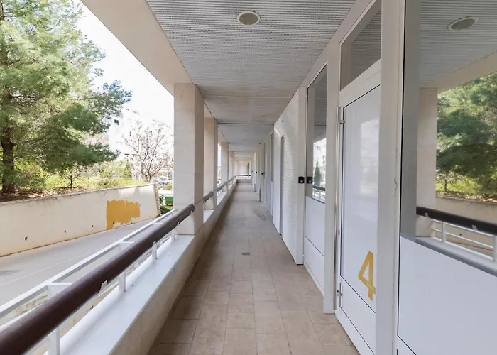 Destino アパート ザダル