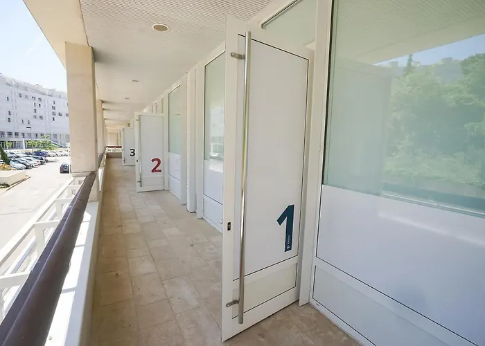 アパート Destino