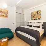 Destino City Apartments By Belmont Realty Апартаменты *