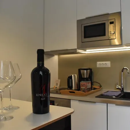 Destino City Apartments Apartment Zadar
