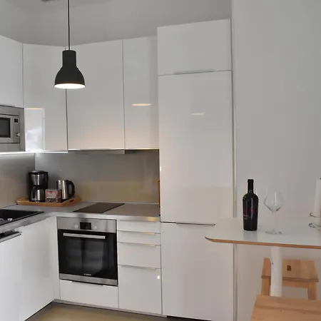 Destino City Apartments *