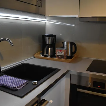 Apartment Destino City Apartments