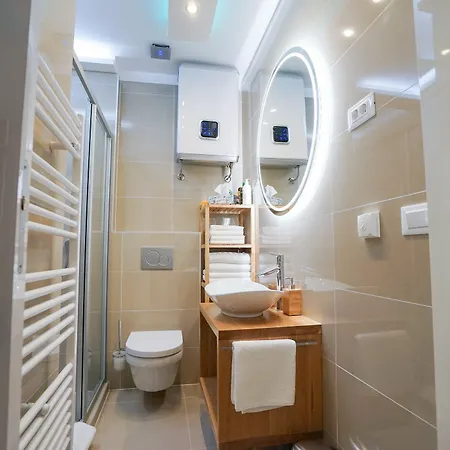 Destino City Apartments * Zadar