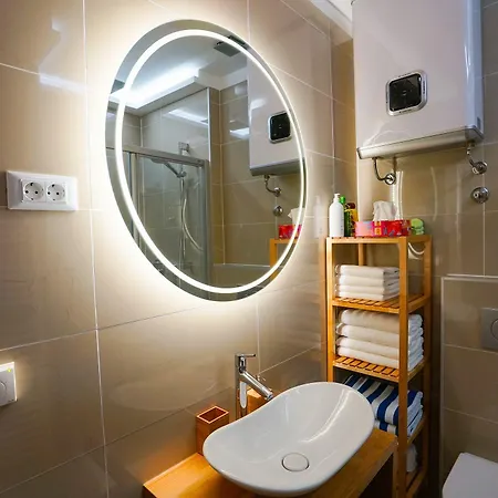 Apartment Destino City Apartments *