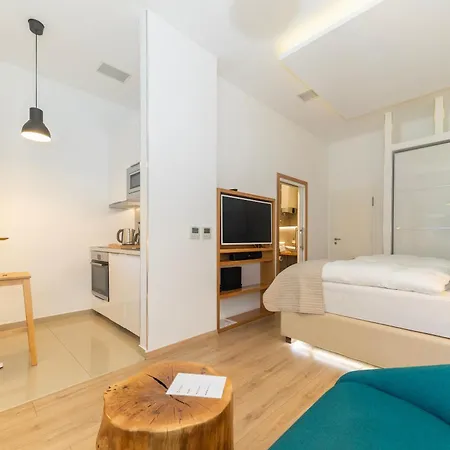 Destino By Belmont Realty Апартаменти Задар