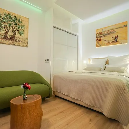 Destino City Apartments Zadar