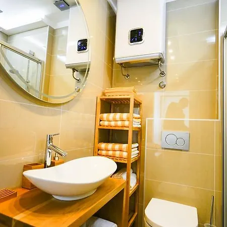 Apartment Destino City Apartments Zadar