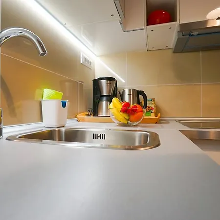 Apartment Destino City Apartments *