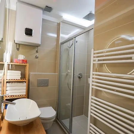 Destino City Apartments *