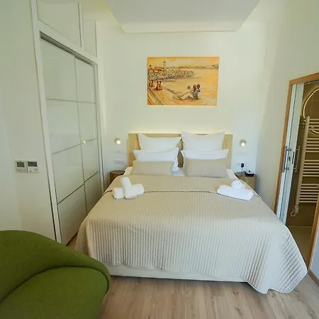 Apartment Destino City Apartments Zadar