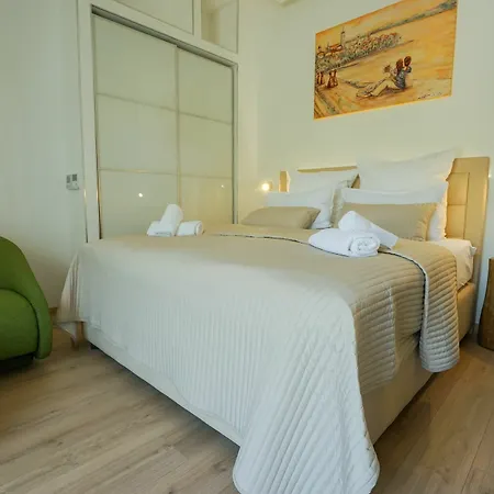 Apartment Destino City Apartments Zadar