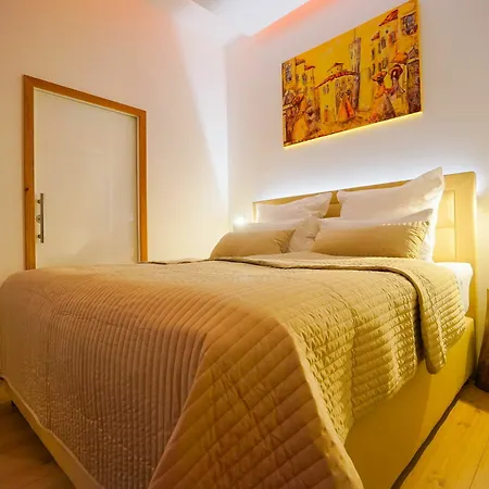 Apartment Destino City Apartments Zadar
