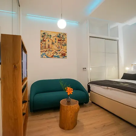 Destino City Apartments * Zadar