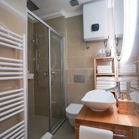 Apartment Destino City Apartments Zadar