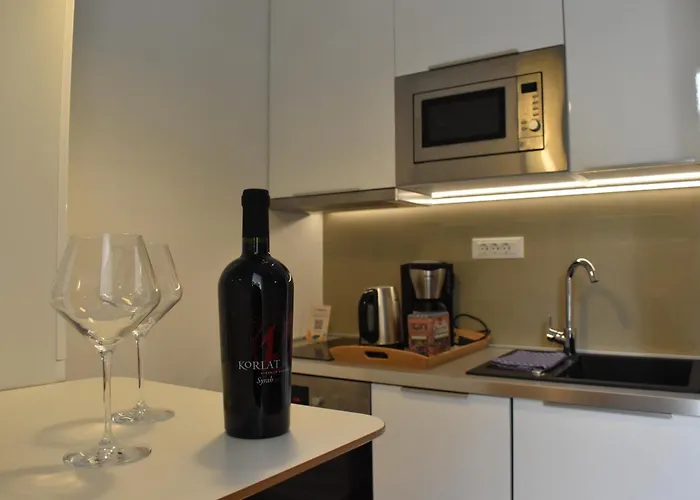 Destino City Apartments Apartment Zadar