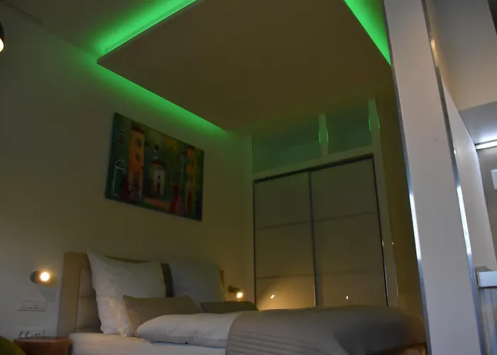 Destino City Apartments Zadar