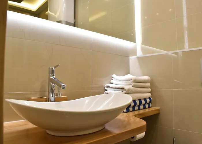 Destino City Apartments Apartment Zadar