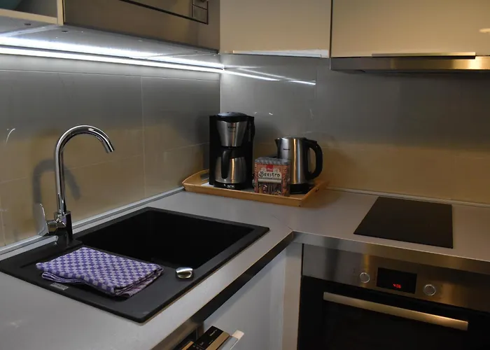 Apartment Destino City Apartments