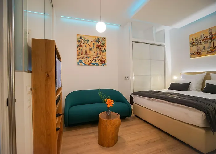 Destino City Apartments *