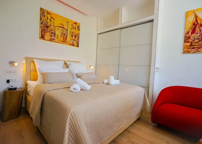 Destino City Apartments Zadar