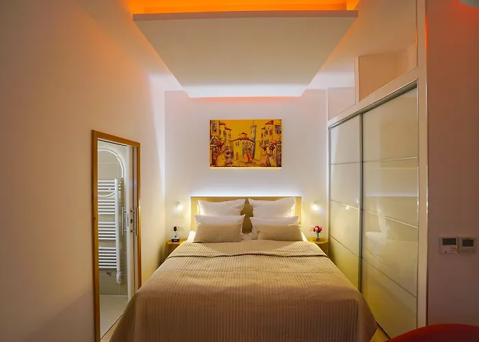 Destino City Apartments Zadar