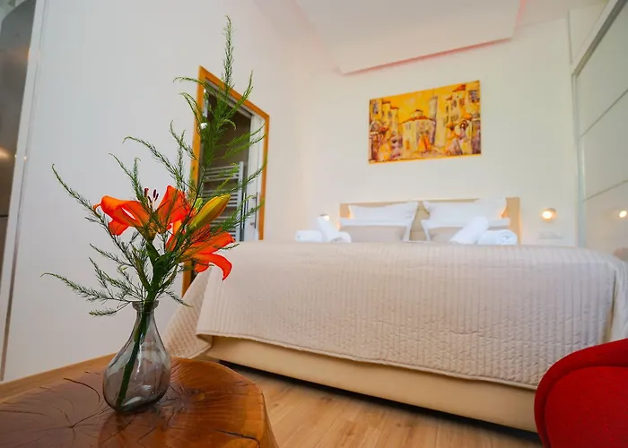 Destino City Apartments Zadar