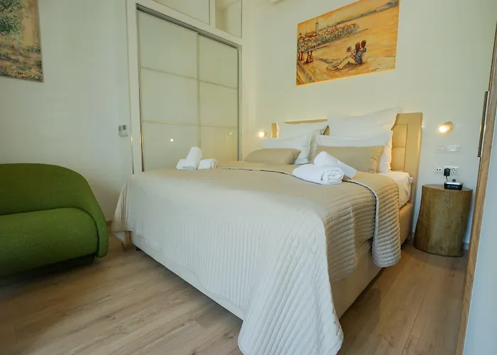 Apartment Destino City Apartments