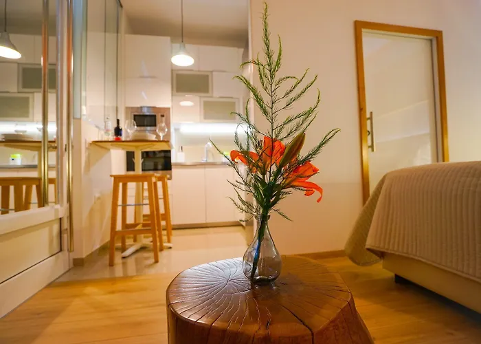 Destino City Apartments * Zadar