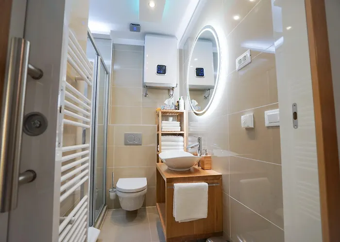 Destino City Apartments * Zadar