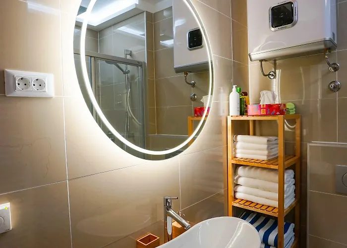 Apartment Destino City Apartments *