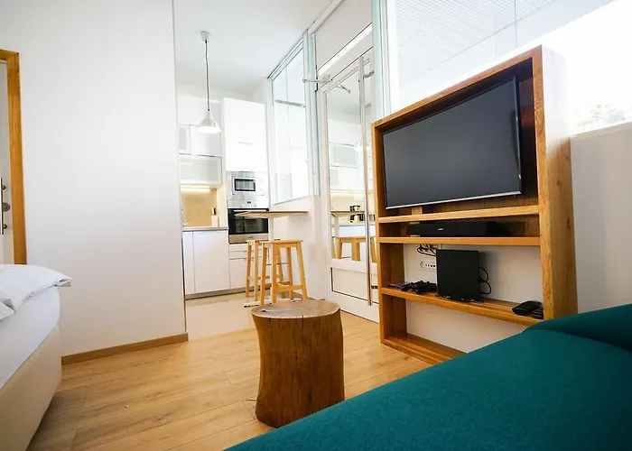 Destino City Apartments Apartment Zadar