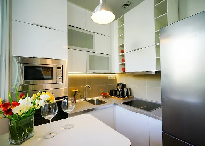 Apartment Destino City Apartments