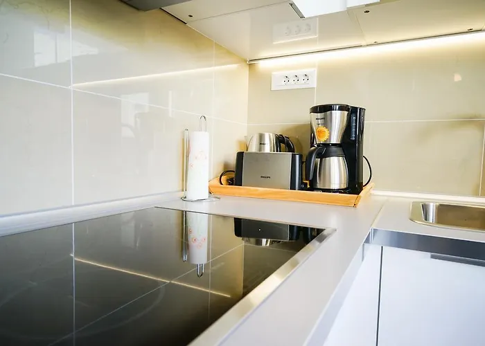 Apartment Destino City Apartments Zadar