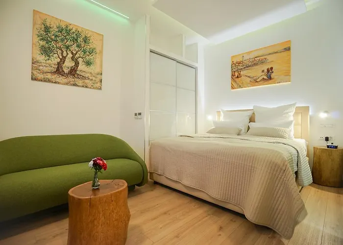 Destino City Apartments Zadar