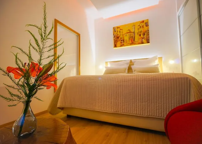 Apartment Destino City Apartments *