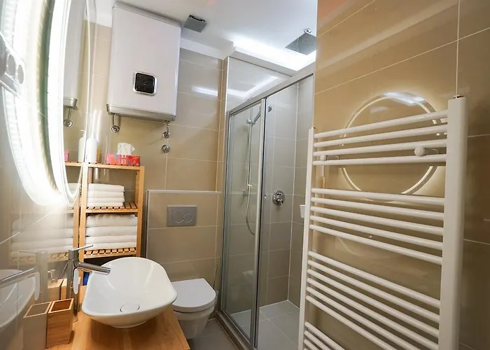 Destino City Apartments *