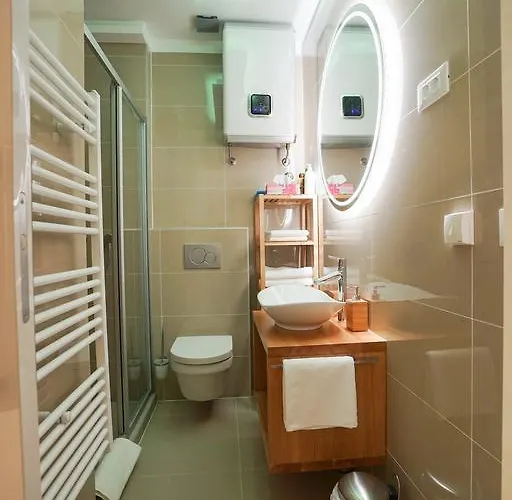 Destino City Apartments * Zadar