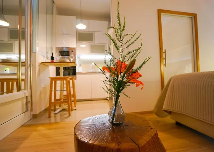 Apartment Destino City Apartments *