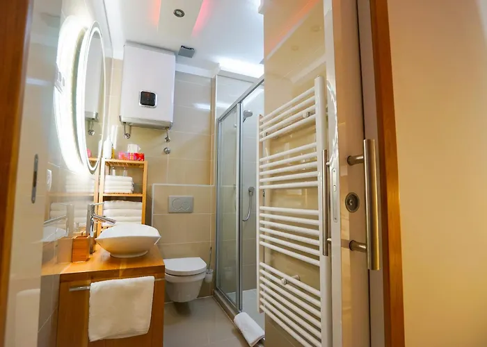 Destino City Apartments Apartment *