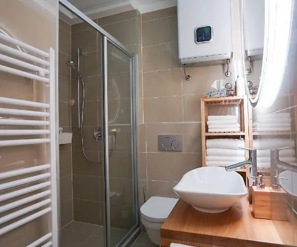 Apartment Destino City Apartments Zadar